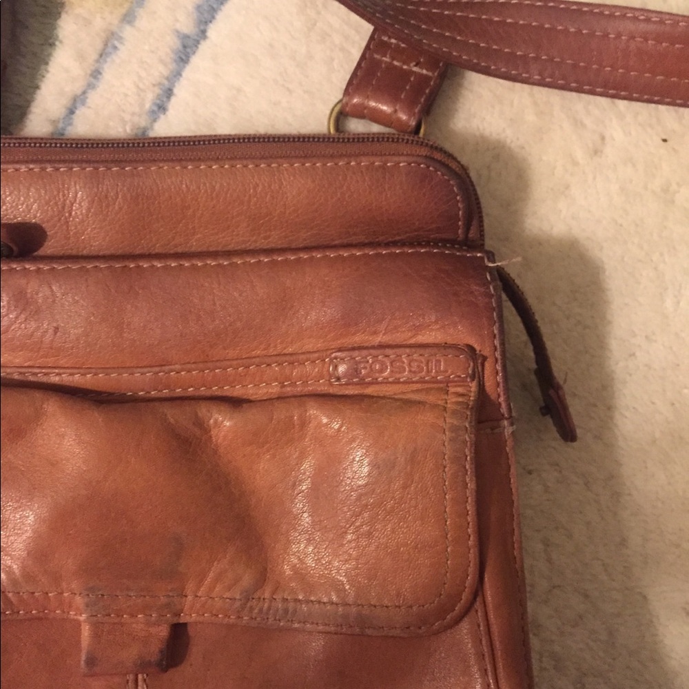 Fossil Crossbody 🌠
